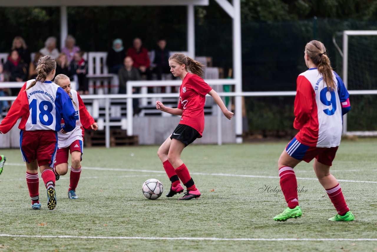 Bild 182 - Frauen Lieth : Halstenbek-Rellingen : Ergebnis: 2:0